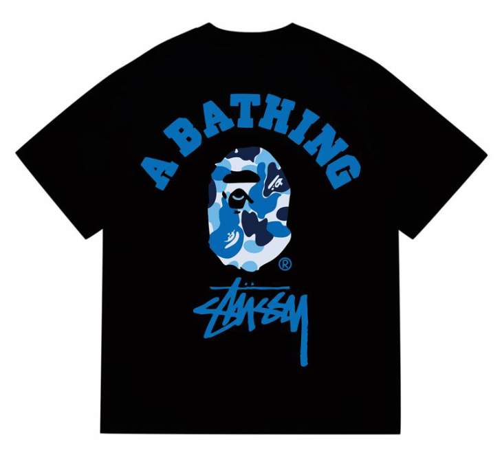 Picture of Aape T Shirts Short _SKUBapeS-2XLscqx21124677